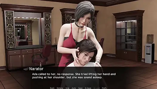 Lara Makeover - she is not who she want to be