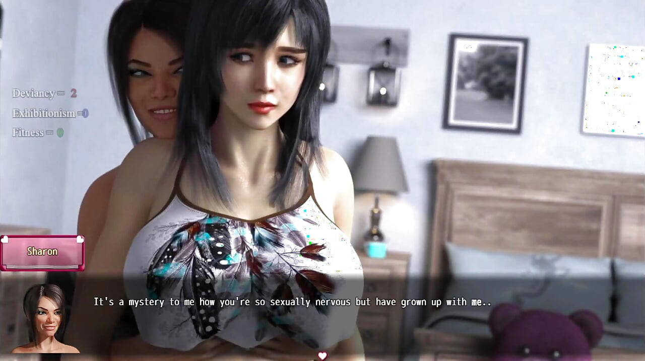 Lisa: Dwie dziwki Doing Naughty Things In The House ep.4
