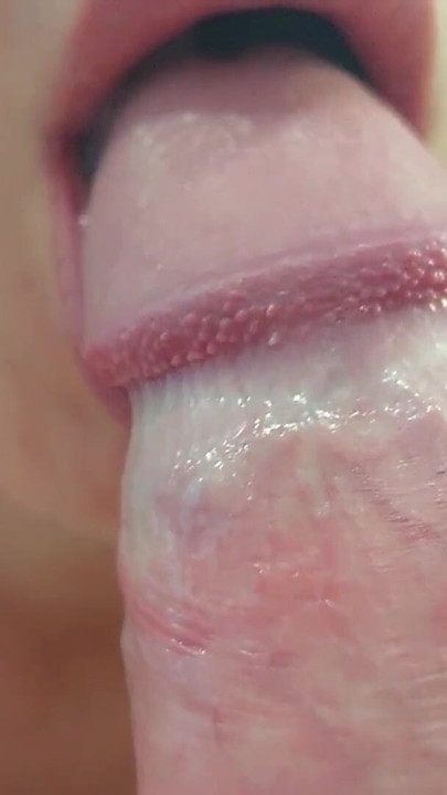 HOT blowjob extreme close up | Clip 1