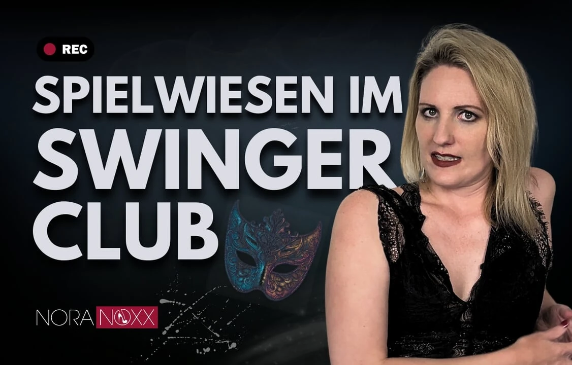 Nora explains: What are playgrounds in the adult club and what’s going on there?