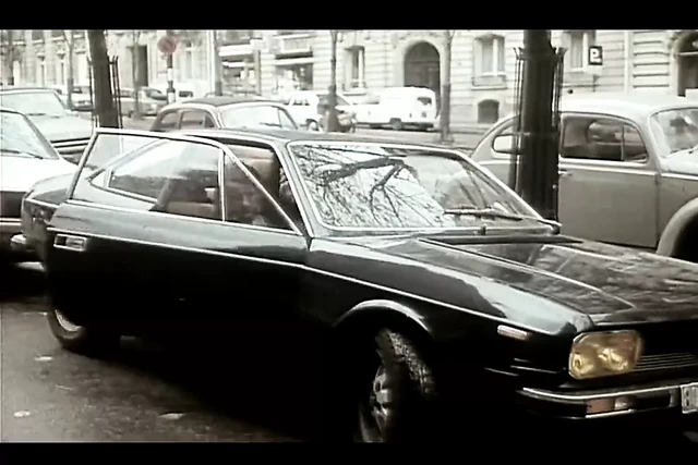 La Rabatteuse 1977
