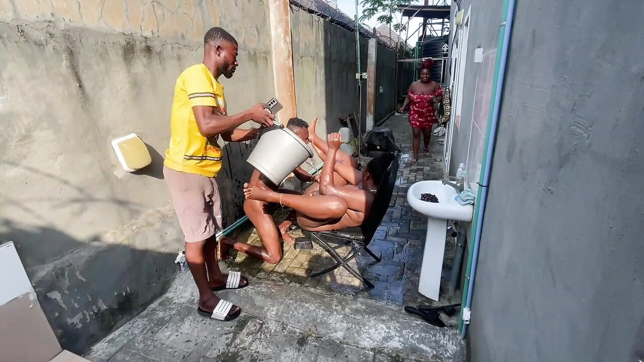 Jackson Fuck and Creamy Shuga Mix