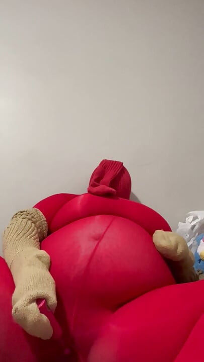 Sock Layering Orgasm