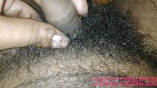 CASTING OF MALE PERFORMER IN POV BIG COCK MASTURBATION