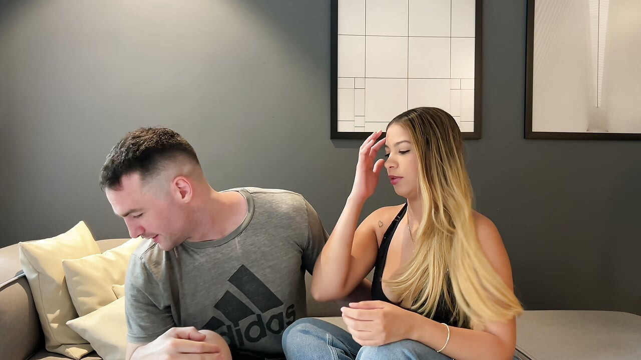 10 Intimate questions with Campanita Maria and Andres Acosta