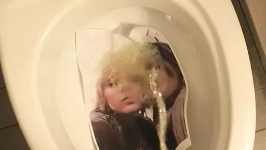 cum sonra anastasia &amp; camille işemek