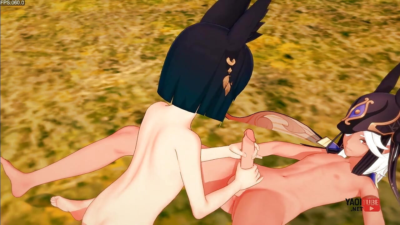 겐신 임팩트 Yaoi - 티냐리 & 시노 저코프와 바레백