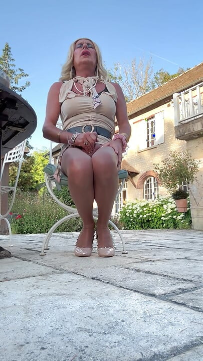 Hot sissy slut