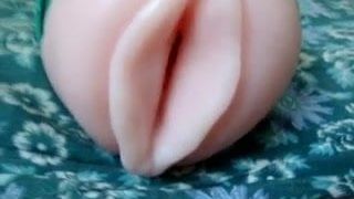 Mijn zaklamp vagina