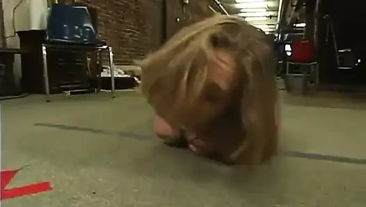 Trixie kitten, cloe hart dan audrey leigh