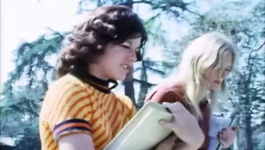 Pledge Sister (1973, US, short movie, DVD rip)