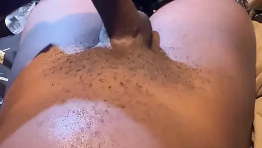 My stepsister give me best handjob ever.