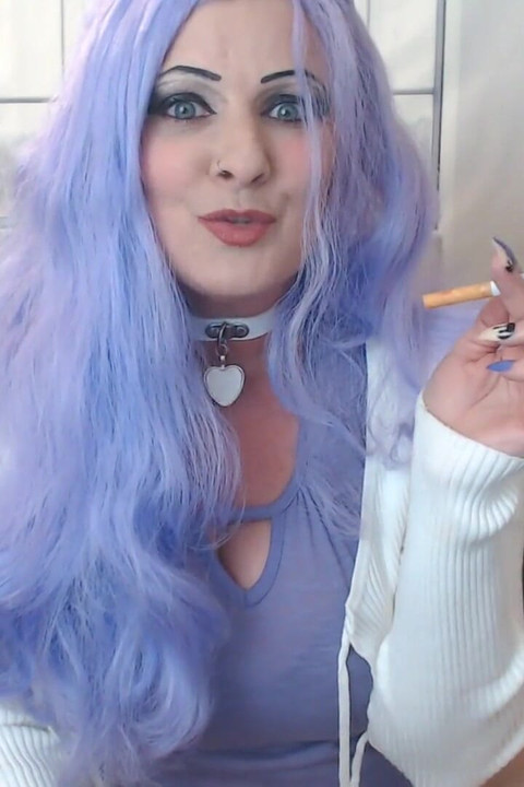 Inhale my sweet smoke