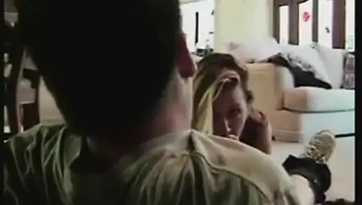 Anal fuck with sexy big boobs blonde