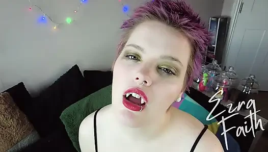 Besleyici ve güçlenme: Mormon yaşlı bir succubus tarafından boşaltıyor - mp4 hd - ezra faith