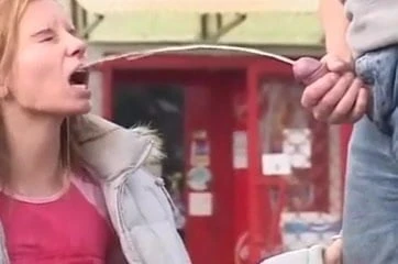 Gabor Public Piss