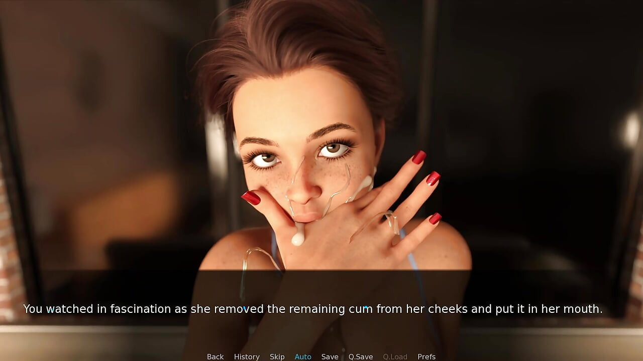 내 핫와이프 게임플레이 - 2부 - 쓰리섬 레벨