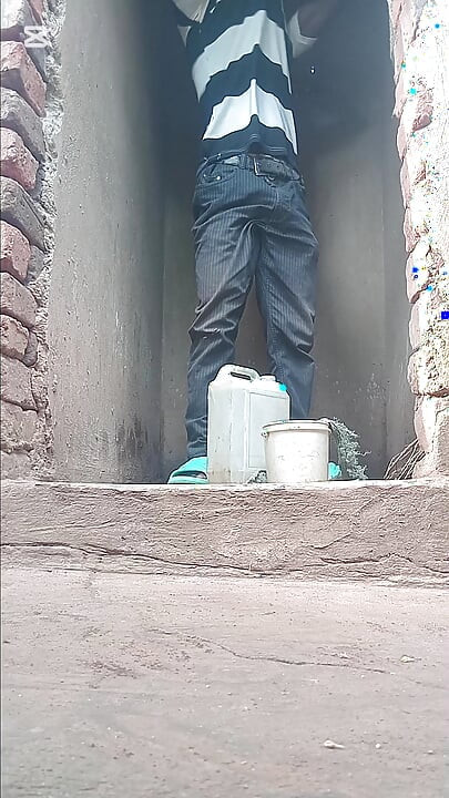 Gay boy in our village