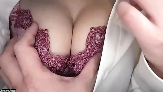 She Flips When Excited