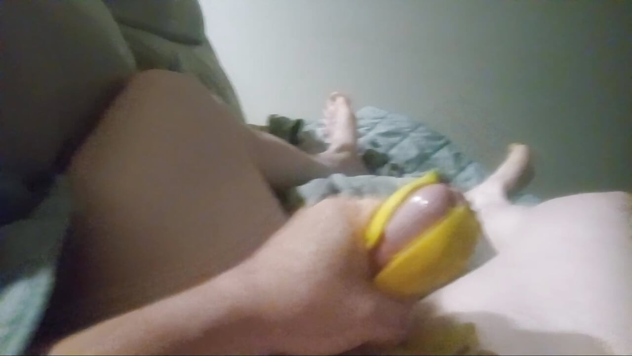 Banana Split Cum