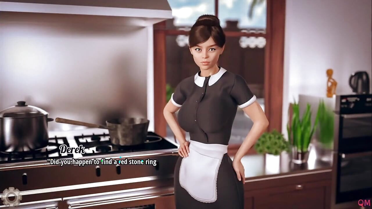 Maid Trick Young Boy