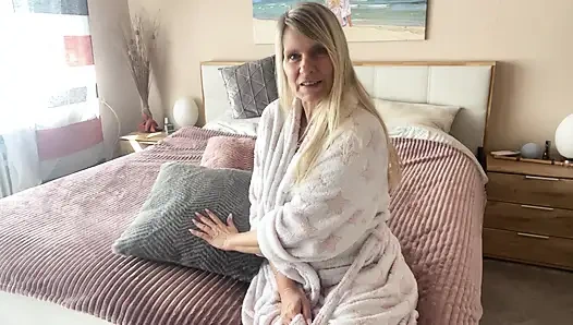 Göğüsleri vajina ve sarılacak yastık