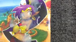 Shantae cum tribute