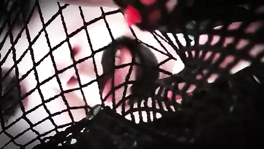 Trapped inside my spider web