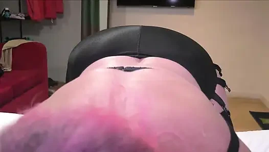 I Accidently Come in to Your Room and We End up Fucking