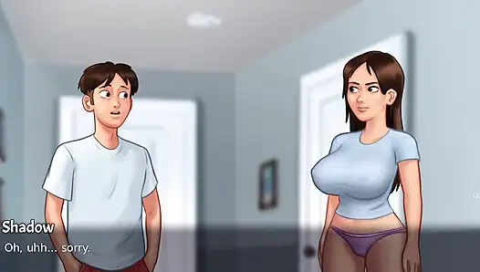 Summertime saga : Monday