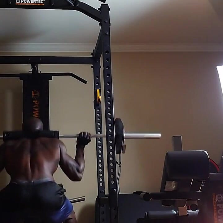 Training in the Gym Ep. 19