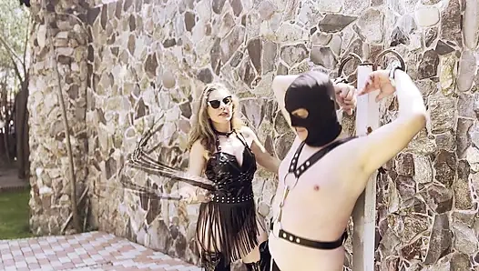 MIND SHAPED TO THE RHYTHM OF THE WHIP