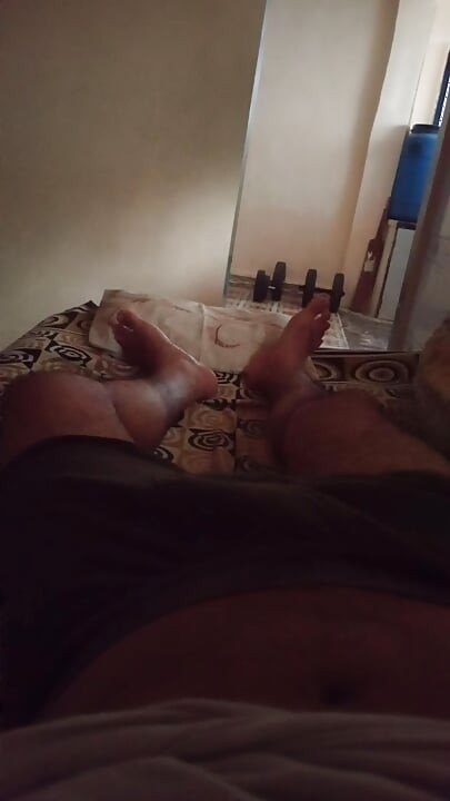 Soo much rain makes me horny all day?