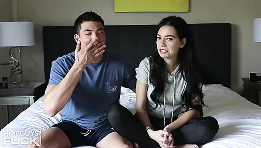 Sean si pejantan pinoy Asia ngentot sama rachel baddie