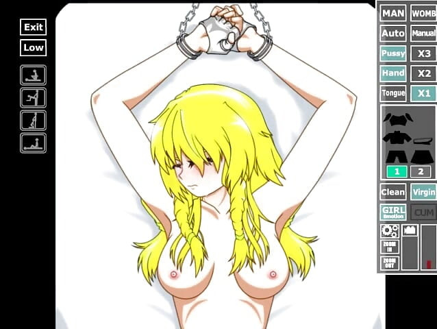 Alice și jocul în cameră de Loveskysan69