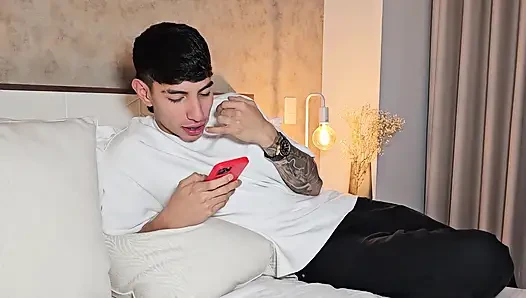 From innocent girl on Instagram to porn actress... I still can't believe it - Esteban Gamboa & Andrea Castro