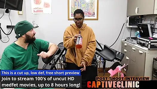 Human Guinea Pigs - Daisy Mynx