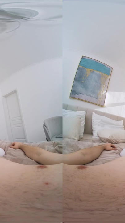 Spectacular moment from "Sex Robot Meets Her Every Need - Virtual Real Porn"