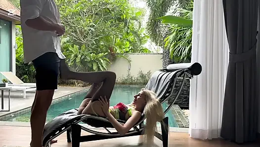 Real couple homemade sex