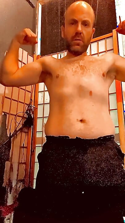 Sub BTTM bennyyboyy loves 2 show his top man what he’s got at home!