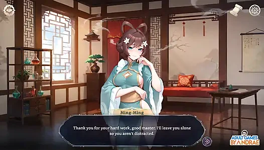 Ep4: Doshen Inspektion Im Imperial Harem - Harem Fantasy