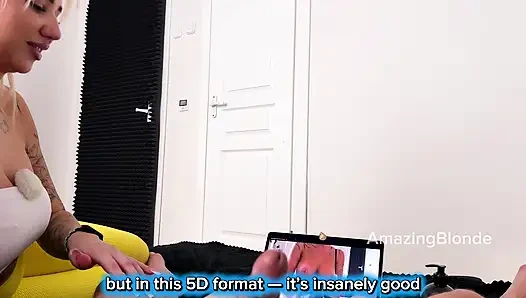 POV: Die Schwester meiner Frau hat ein kleines Geheimnis herausgefunden