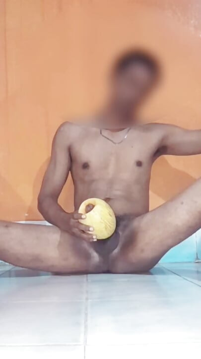 The submissive melon
