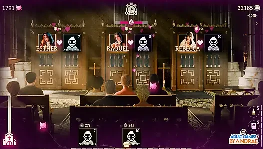 Sisters in Sin Gameplay Part 20 - the Rise of a New Kingdom