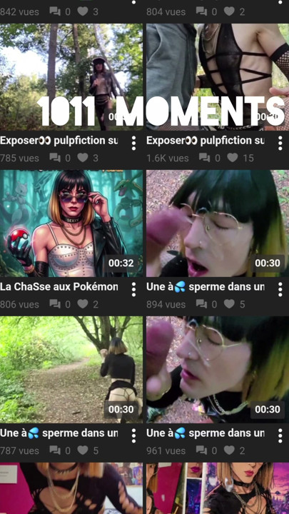 MoMents xHamster 
🎂 [2016/2026] 
 VaneSsaBiTCHx 
PariSChienneTrvprod⁷⁷ ⁷⁵ ⁹¹