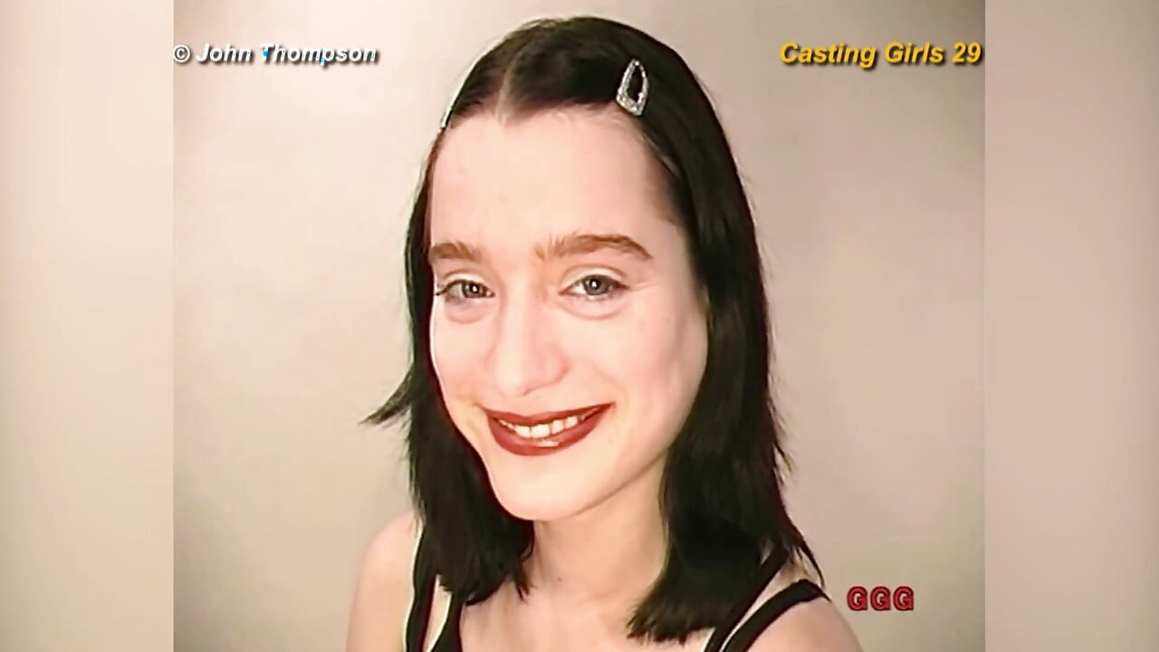 Betty Takes Messy Cumshots and Licks Black Pussy