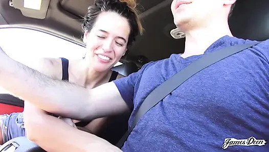 Джеймс Дин - Марафон многократных оргазмов Karma Rx с Джеймсом Дином