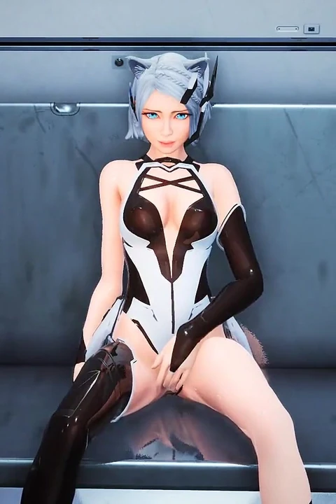 Code Valkyrie 2 - Part 5 - the Horny Wet Sexy Angel Reward by Loveskysanhentai