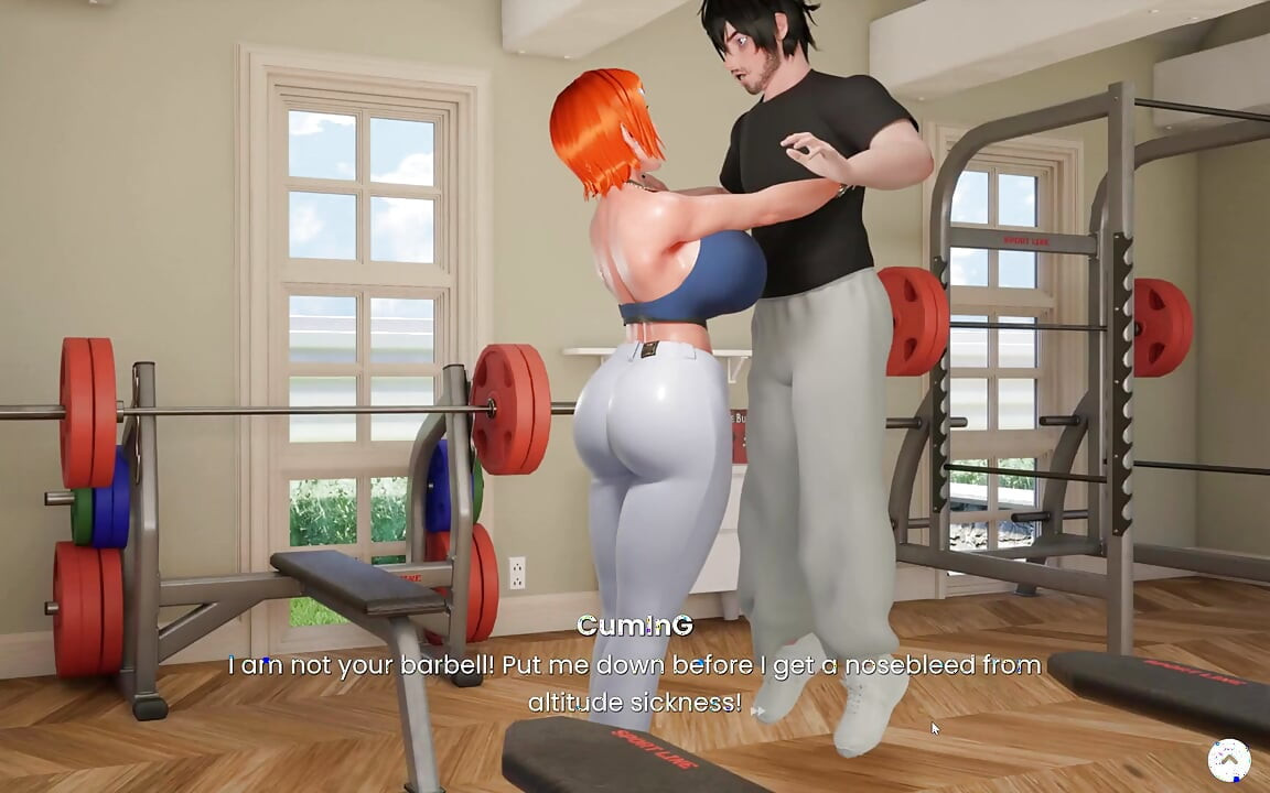 Mansion Days TABOO Hentai Game Ep.1 Vraćam se svojoj VRUĆOJ POLUOBITELJI nakon što sam dobila otkaz!