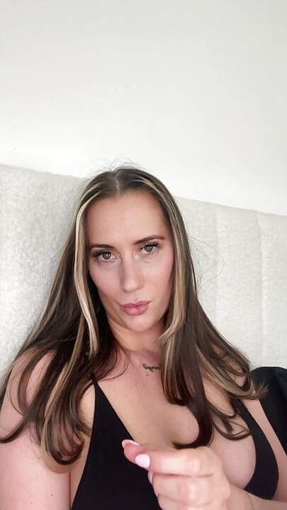 Cheating British Milf dirty talk ASMR JOI
